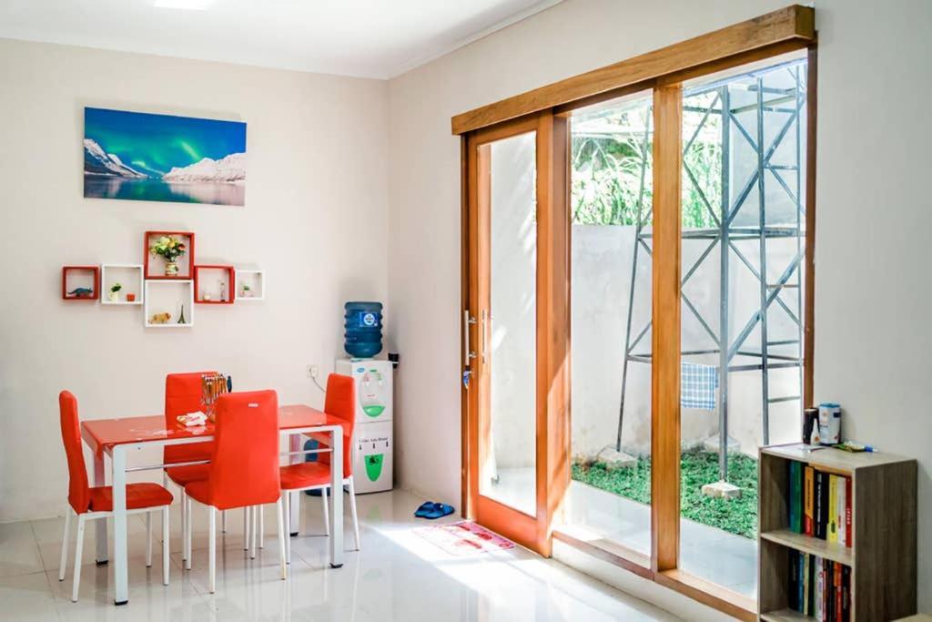Rumah 3 Kamar Lembang, Adem, Bebas Macet Villa Bandung Exterior foto