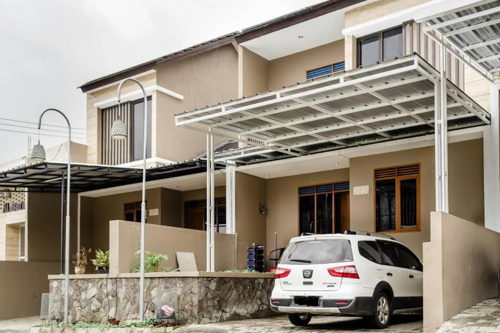 Rumah 3 Kamar Lembang, Adem, Bebas Macet Villa Bandung Exterior foto