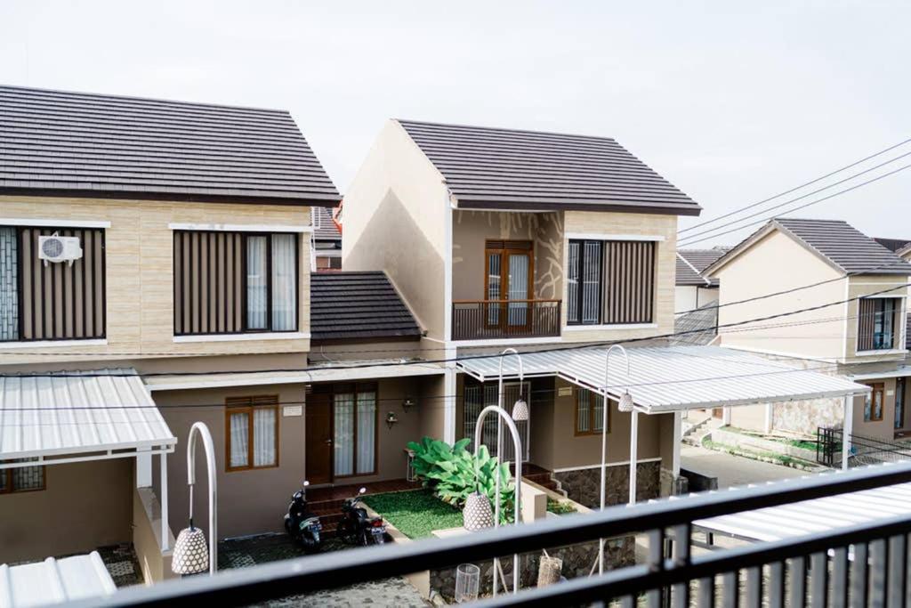 Rumah 3 Kamar Lembang, Adem, Bebas Macet Villa Bandung Exterior foto